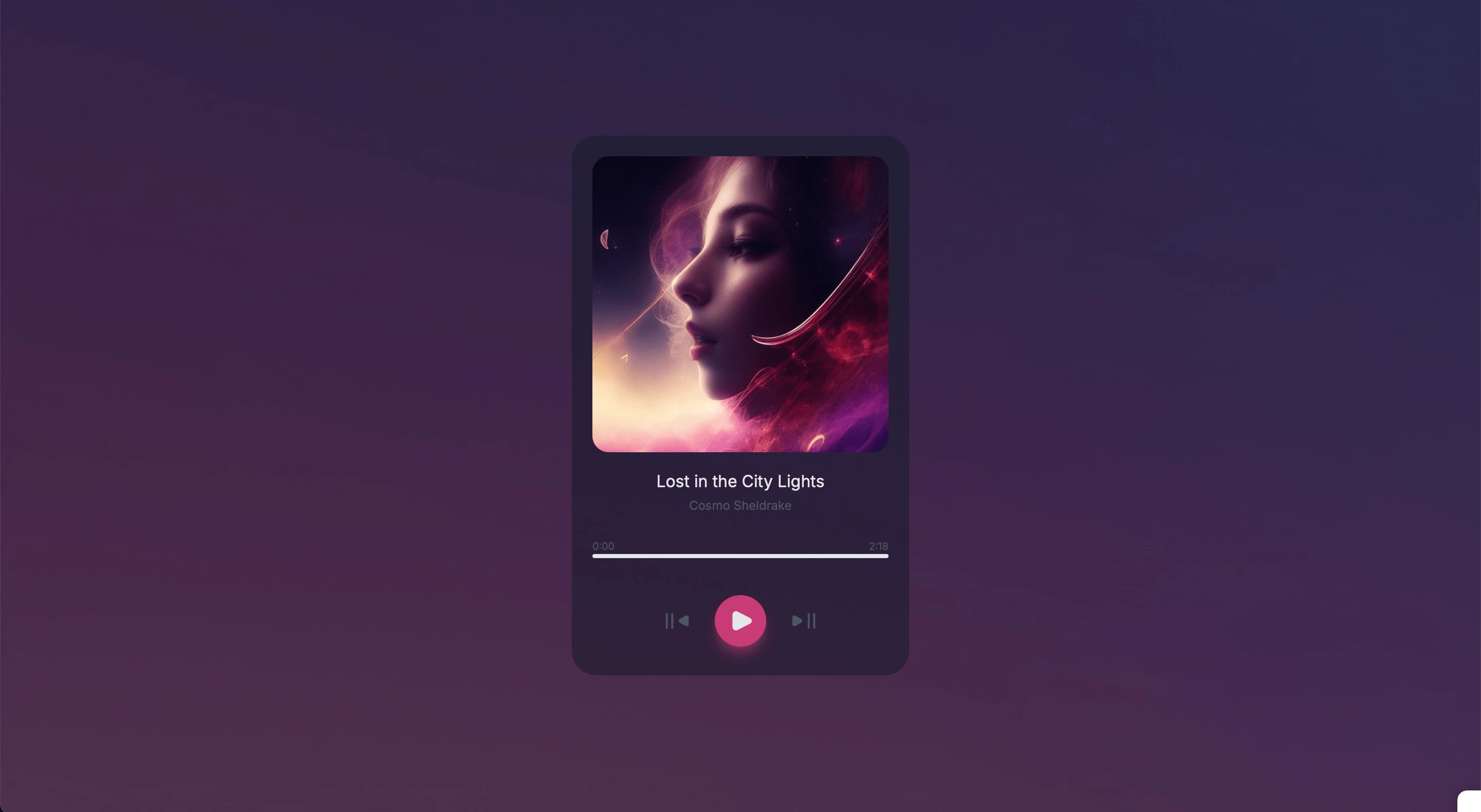 Music Player